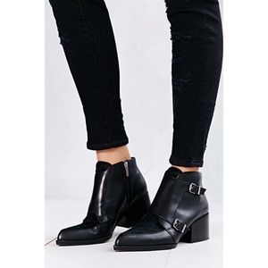 Circus by Sam Edelman “Reese” Moto Inspired Bootie